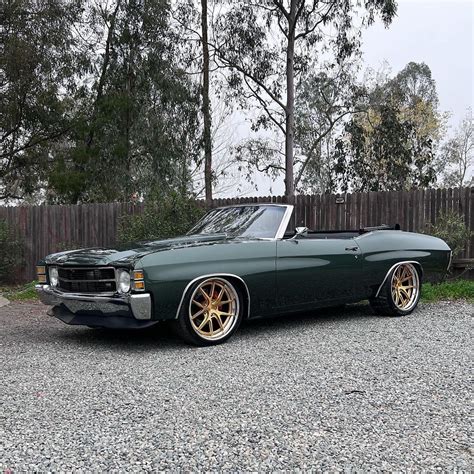 Victory lap classics - @victorylap_classics has this fresh build up on their site! This 69 Camaro is running our front #ProTouring subframe and our Torque Arm rear suspension,...